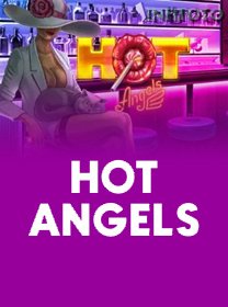Hot Angels game cover