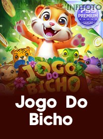 Jogo Do Bicho game cover