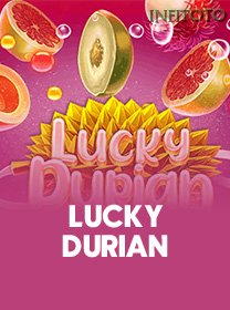 Lucky Durian game cover