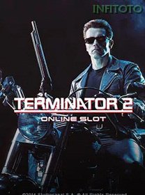 Terminator 2 game cover