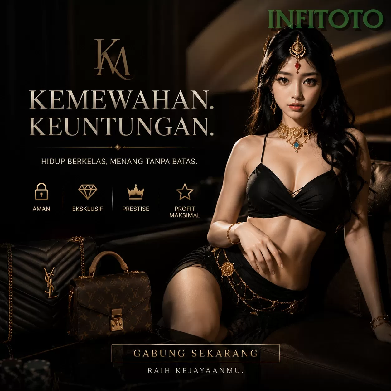 Unduh infitoto apk Versi Terbaru