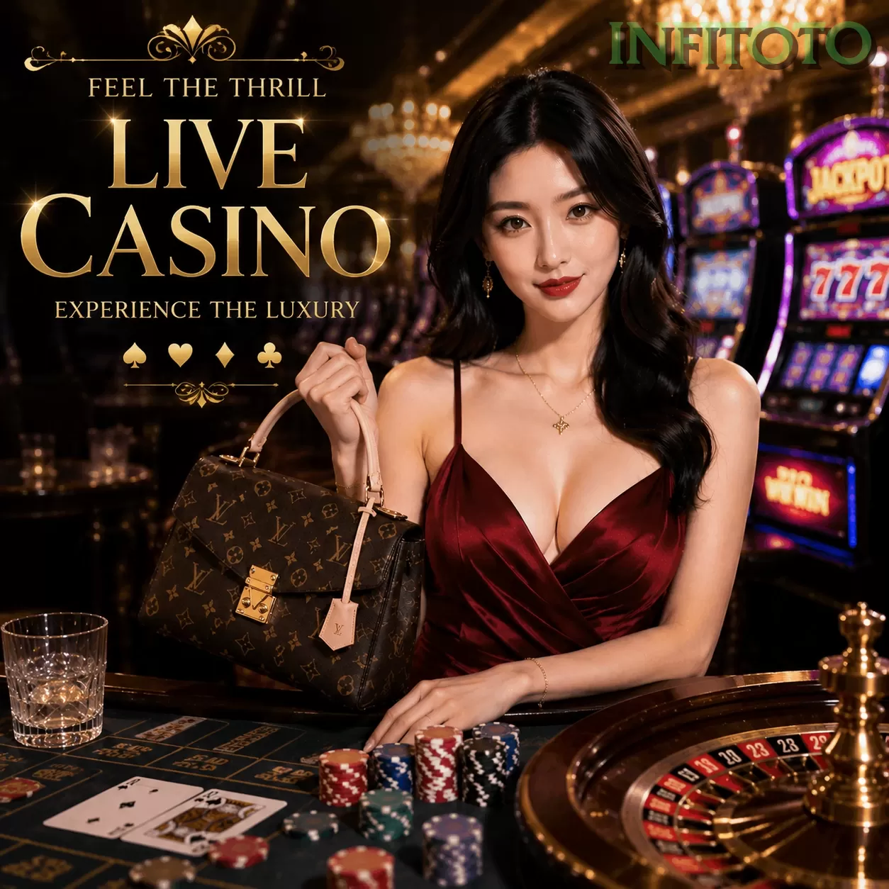 WELCOME BONUS NEW MEMBER 50_ promotion image