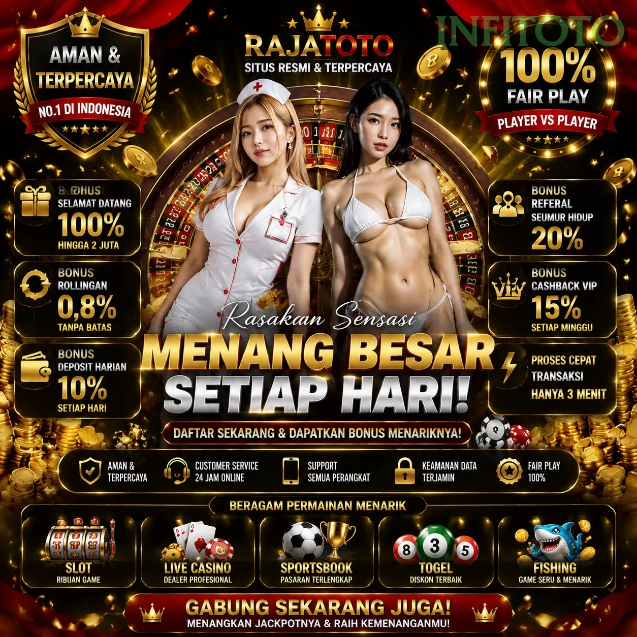 Kasino Live icon