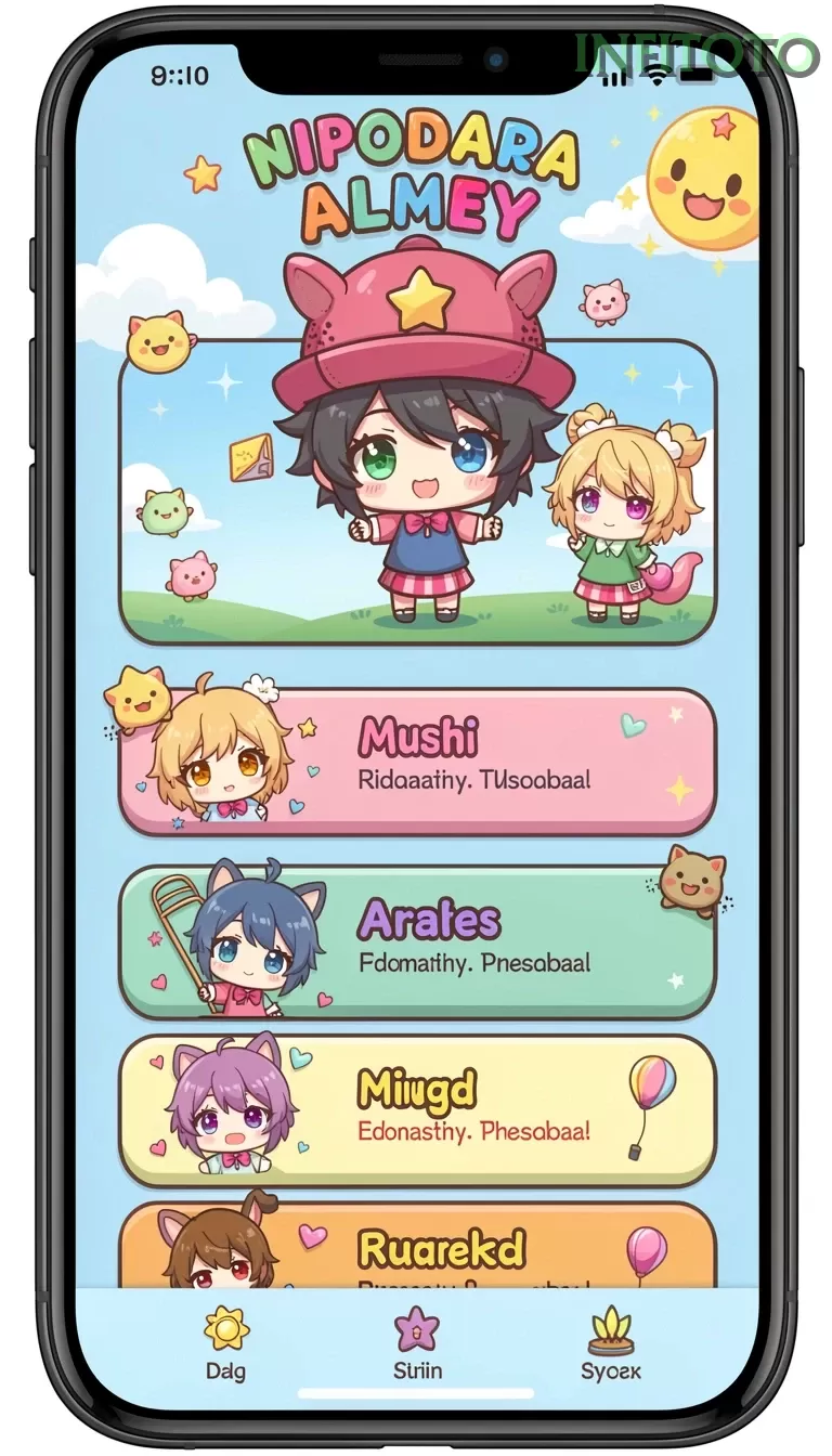 Bonus Spesial Download infitoto APK screenshot