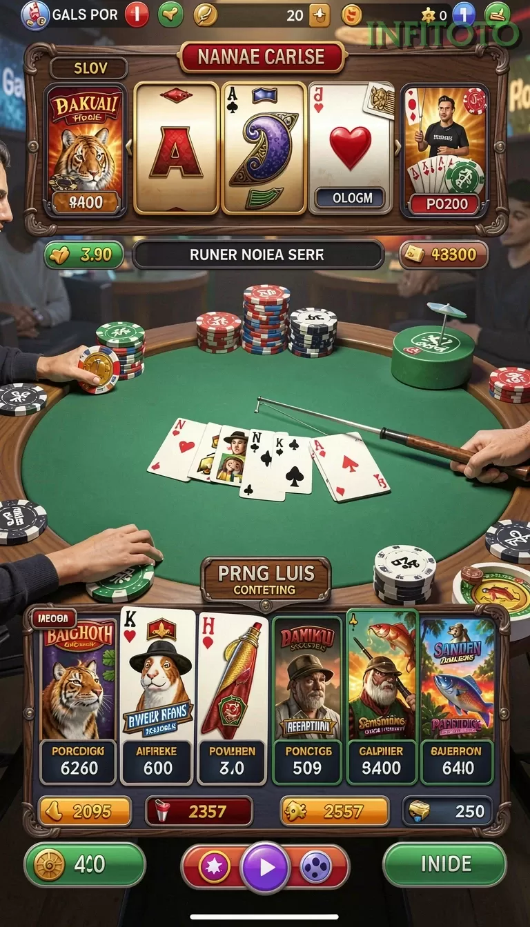 Screenshot Lucky Durian nomor 1