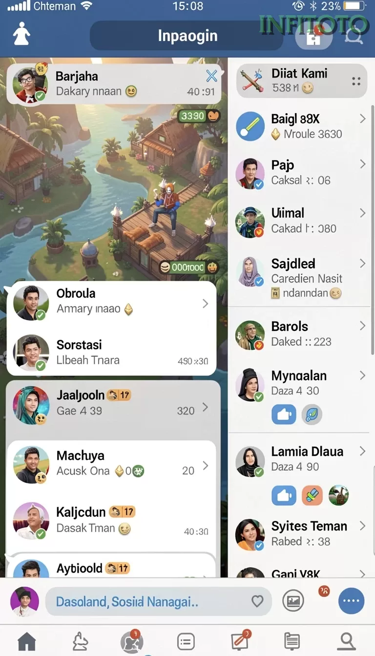 Bonus Referral Seumur Hidup screenshot
