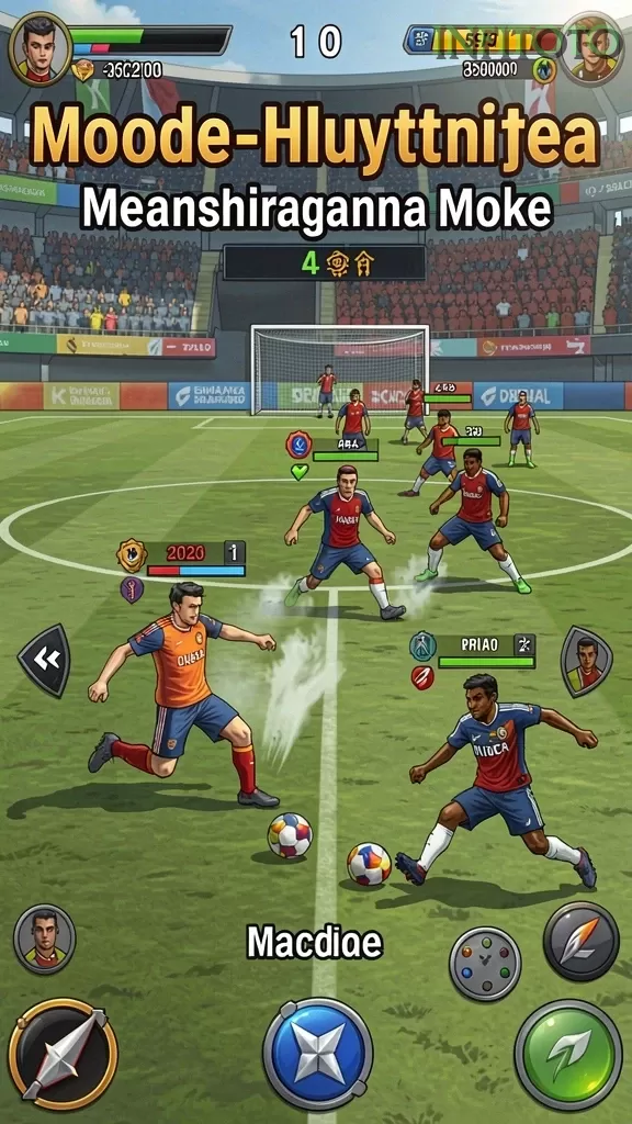 Screenshot Dragons Hall Thundershots nomor 1