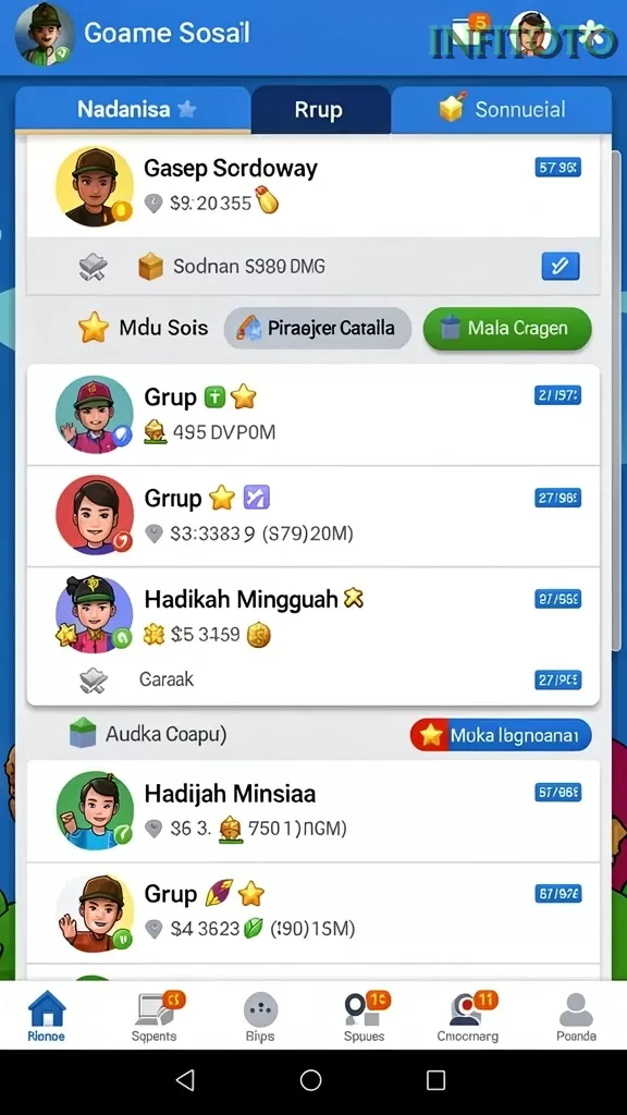 Screenshot Silent Samurai Mega Cash Collect nomor 2