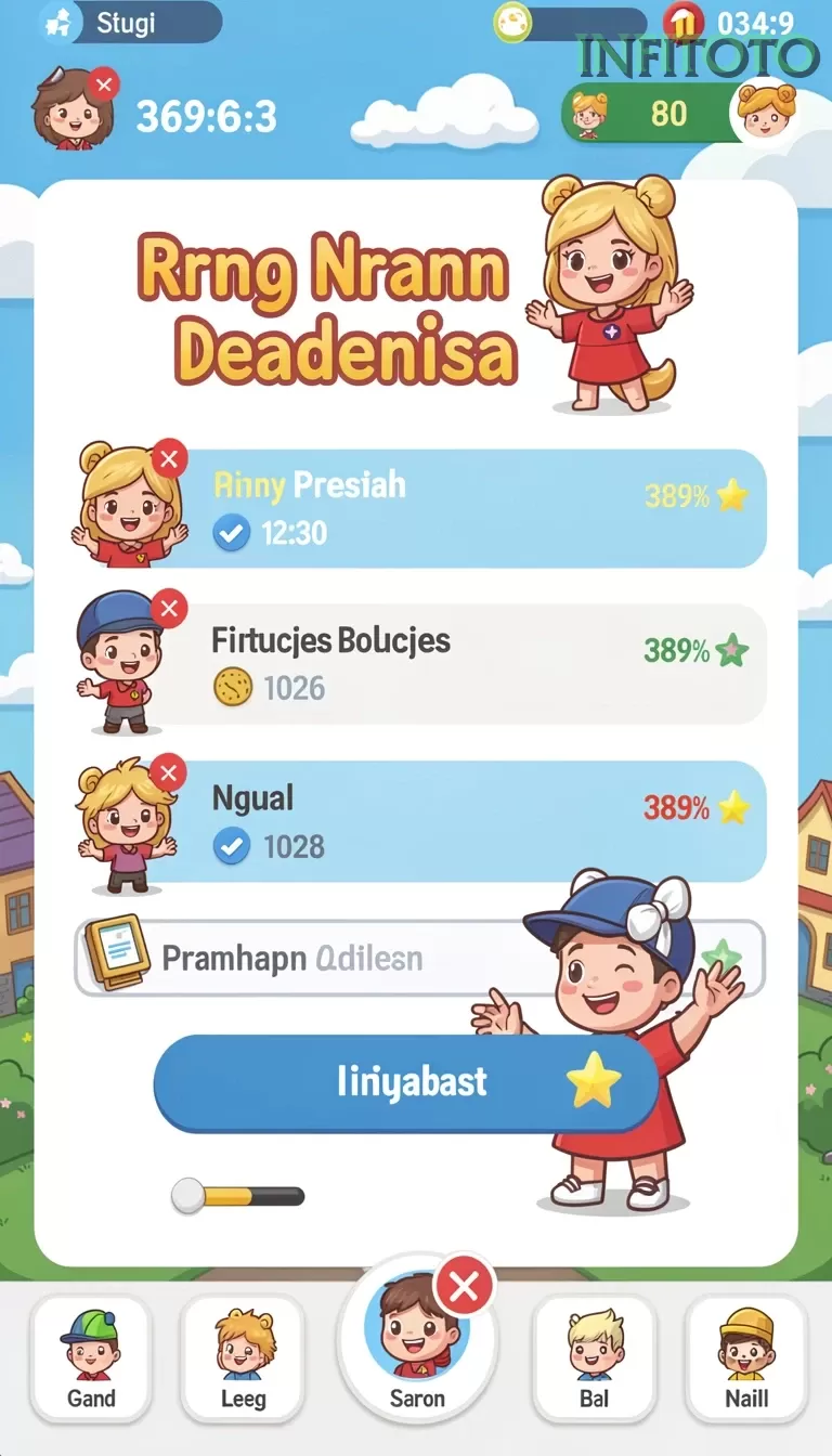 Bonus Spesial Download infitoto APK screenshot