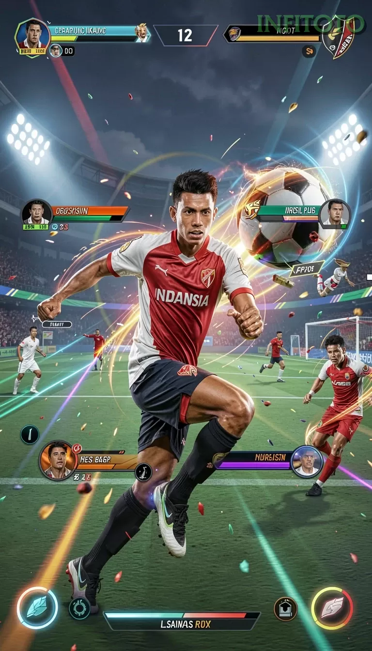 Screenshot Dragons Hall Thundershots nomor 2