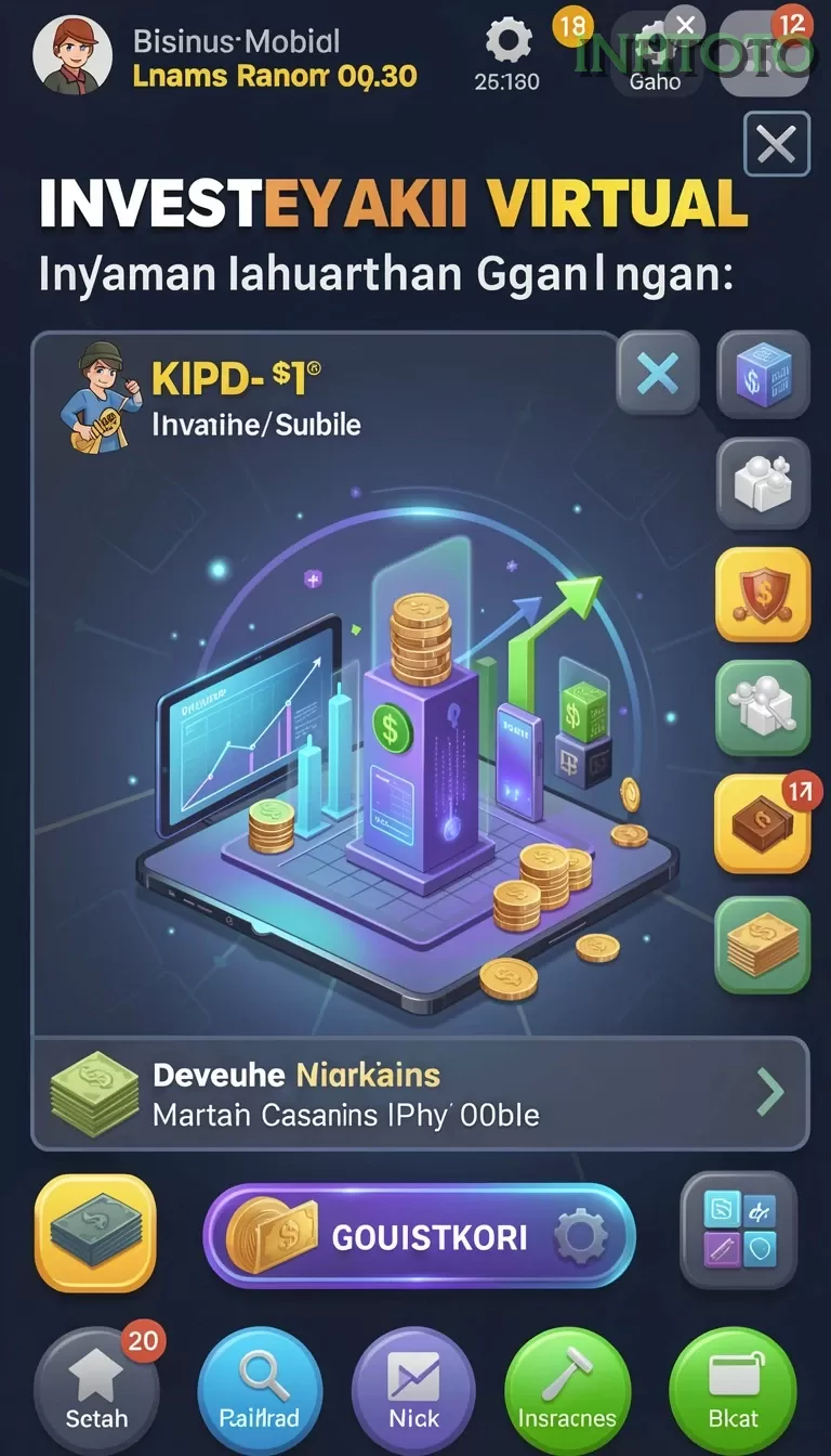 Screenshot Fortune Koi nomor 1