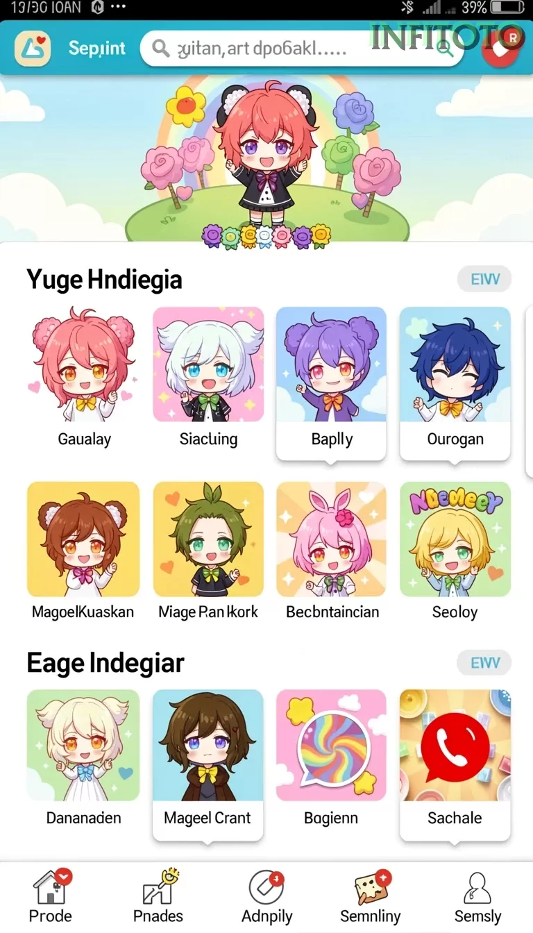 Akses infitoto VIP Premium screenshot