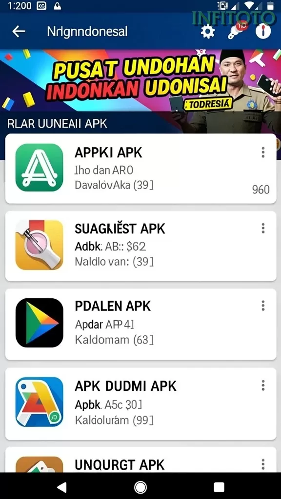 Screenshot Lucky Durian nomor 2