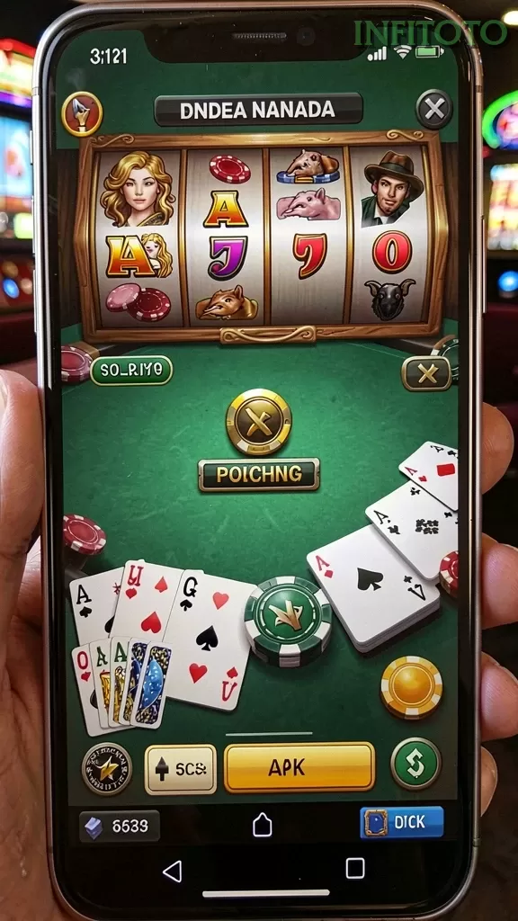 Screenshot 3 Pharaoh Treasure nomor 2